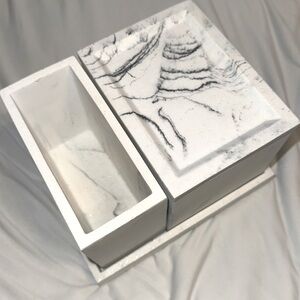 Marble Organizing set